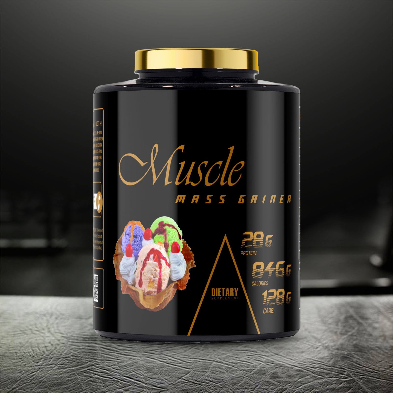 Muscle Mass Gainer